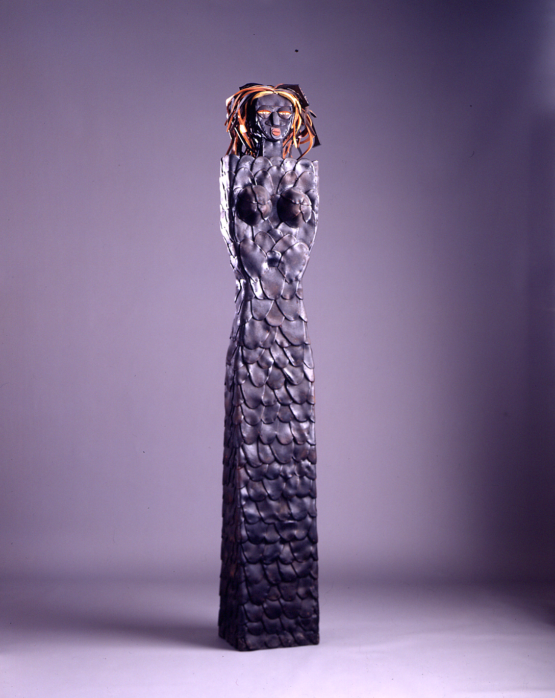 Daughters of Shu by Lloyd Toone, 1985