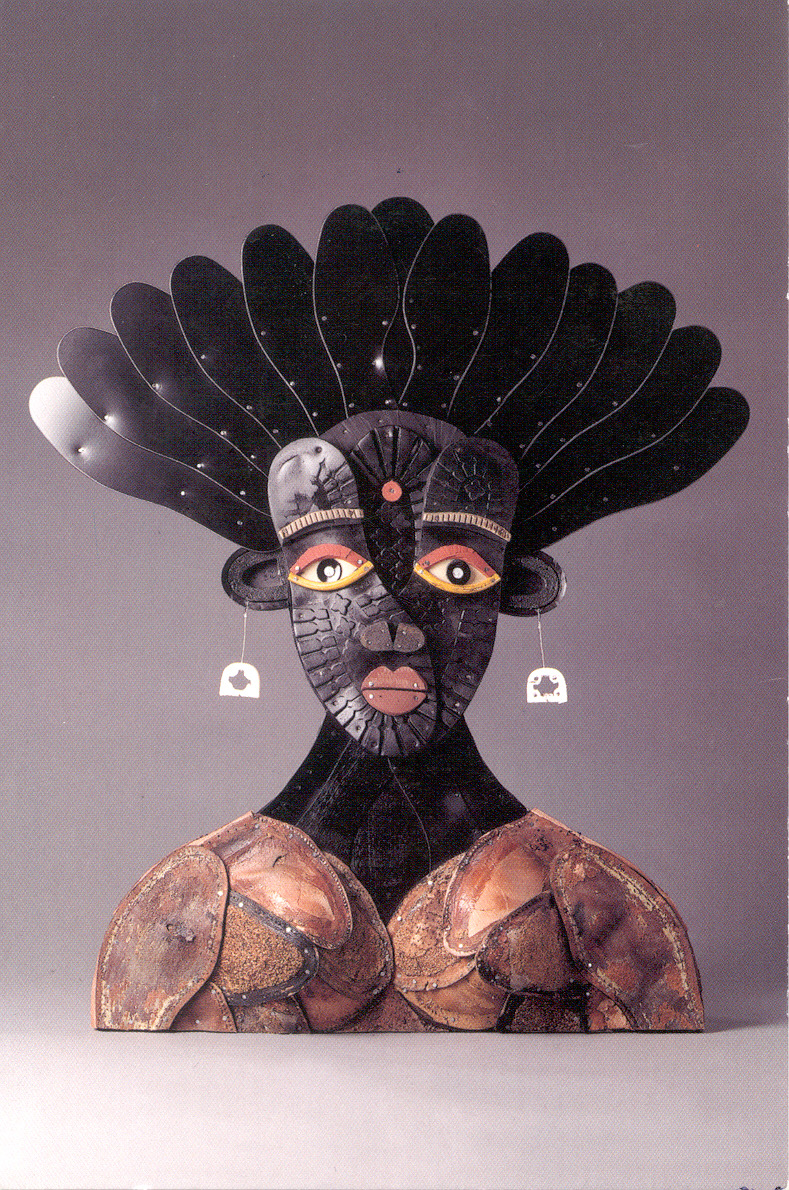 Perceiver by Lloyd Toone, 1977