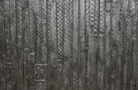 Caught Between the Lines by Lloyd Toone, 1970