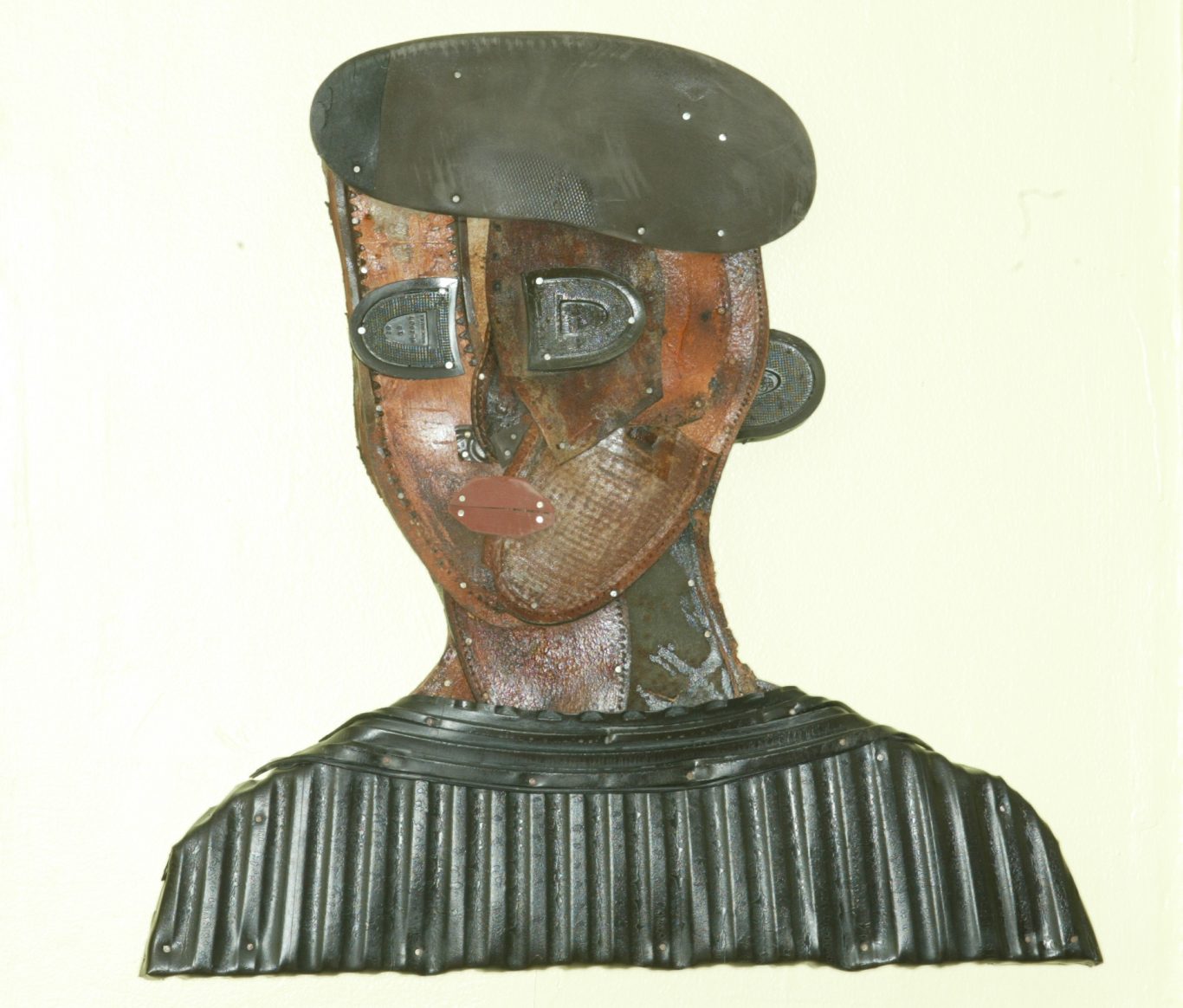 Frenchie by Lloyd Toone, 2002