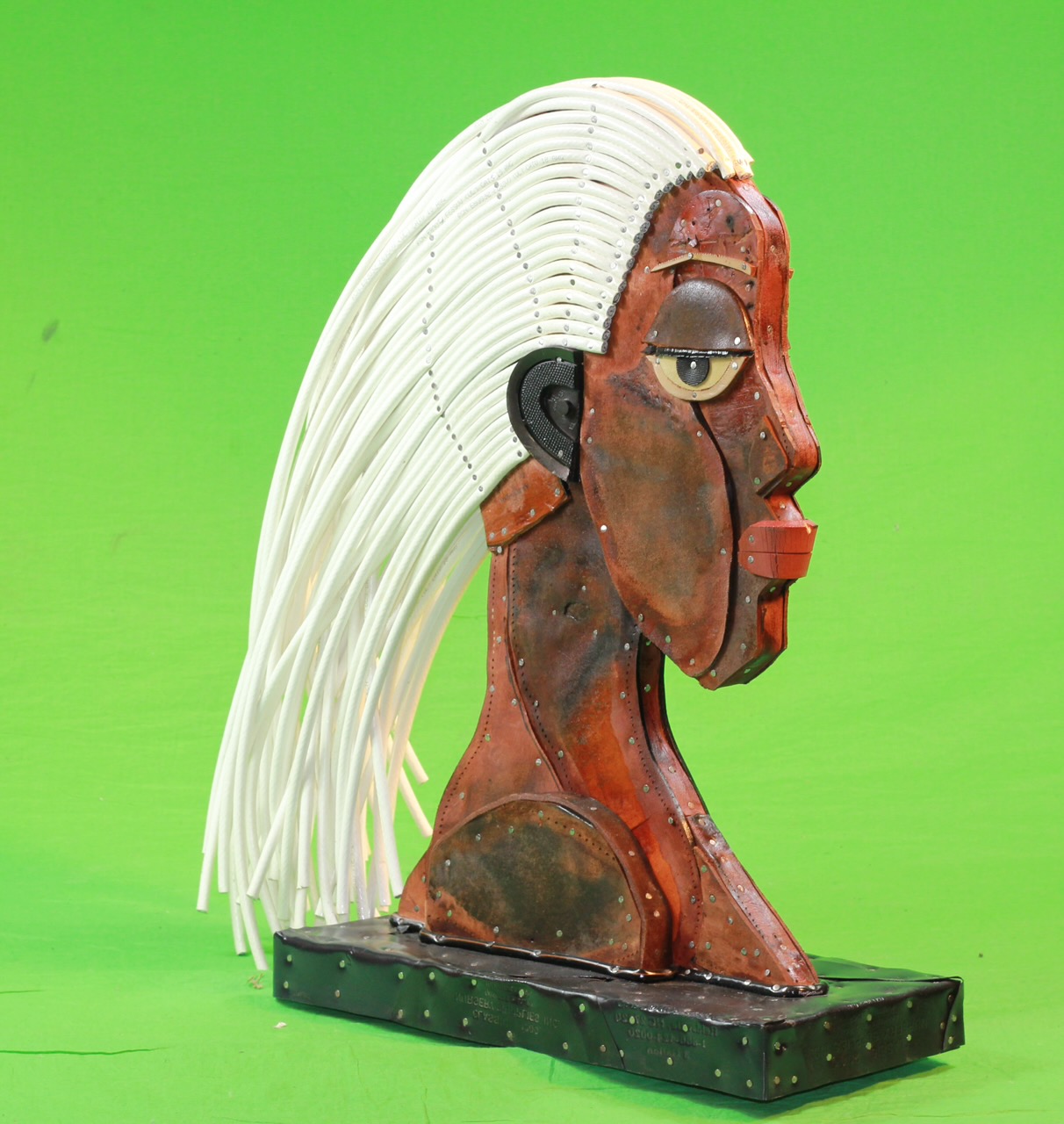 The Elder by Lloyd Toone, 2006