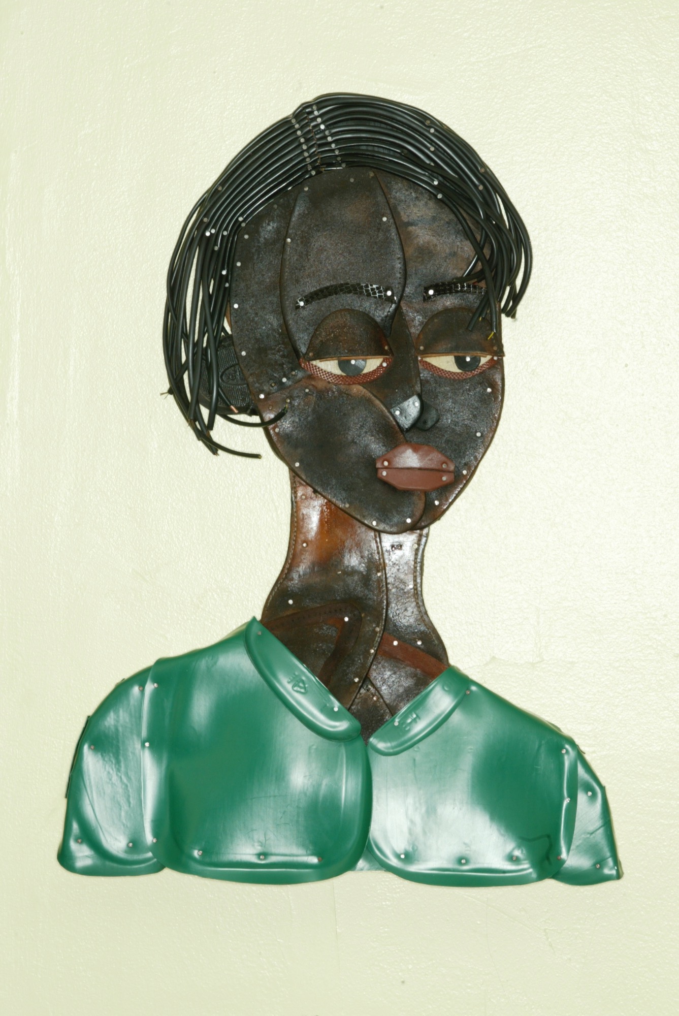 Harry's Girl by Lloyd Toone, 2002