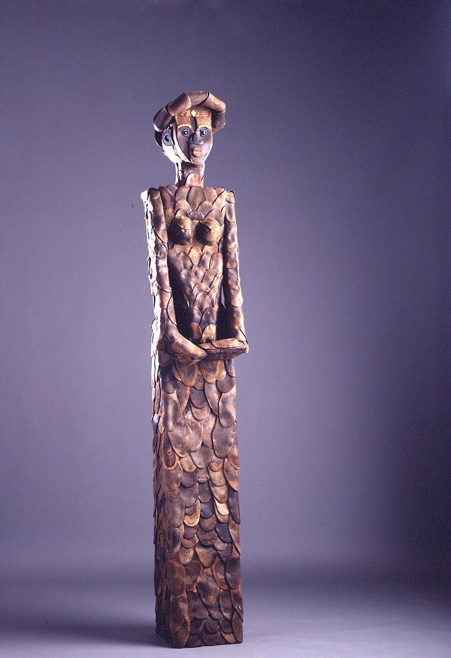 Lady with a Secret by Lloyd Toone, 1986