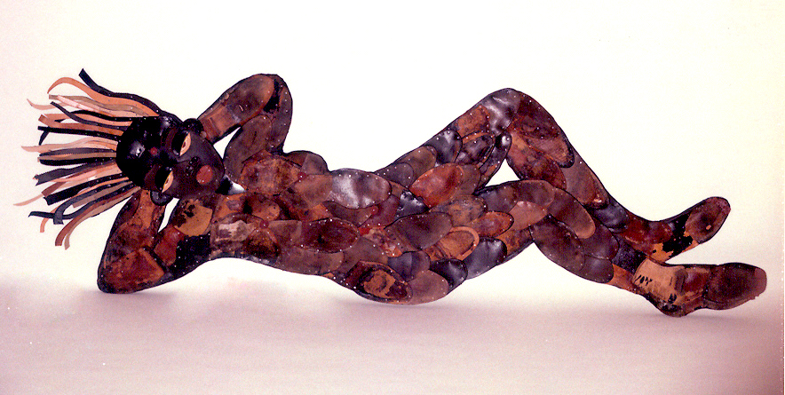 Dreamer by Lloyd Toone, 1999