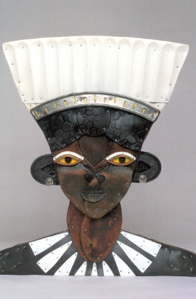 The Visionary by Lloyd Toone, 1999