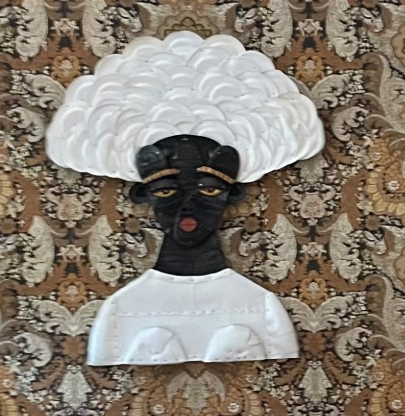 Patience by Lloyd Toone, 2000