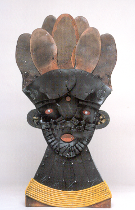 The Consoler by Lloyd Toone, 1999