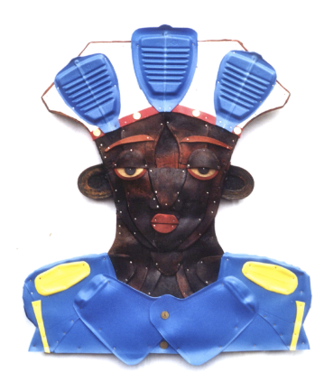 Matador by Lloyd Toone, 2002