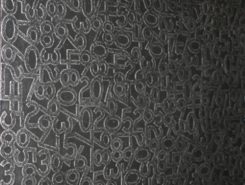 Playing the Numbers by Lloyd Toone, 1970