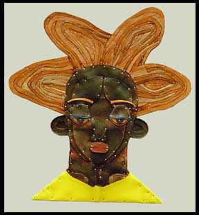 Spectator by Lloyd Toone, 2002