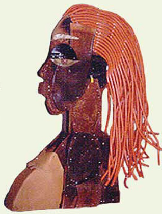 Mabelline by Lloyd Toone, 2002